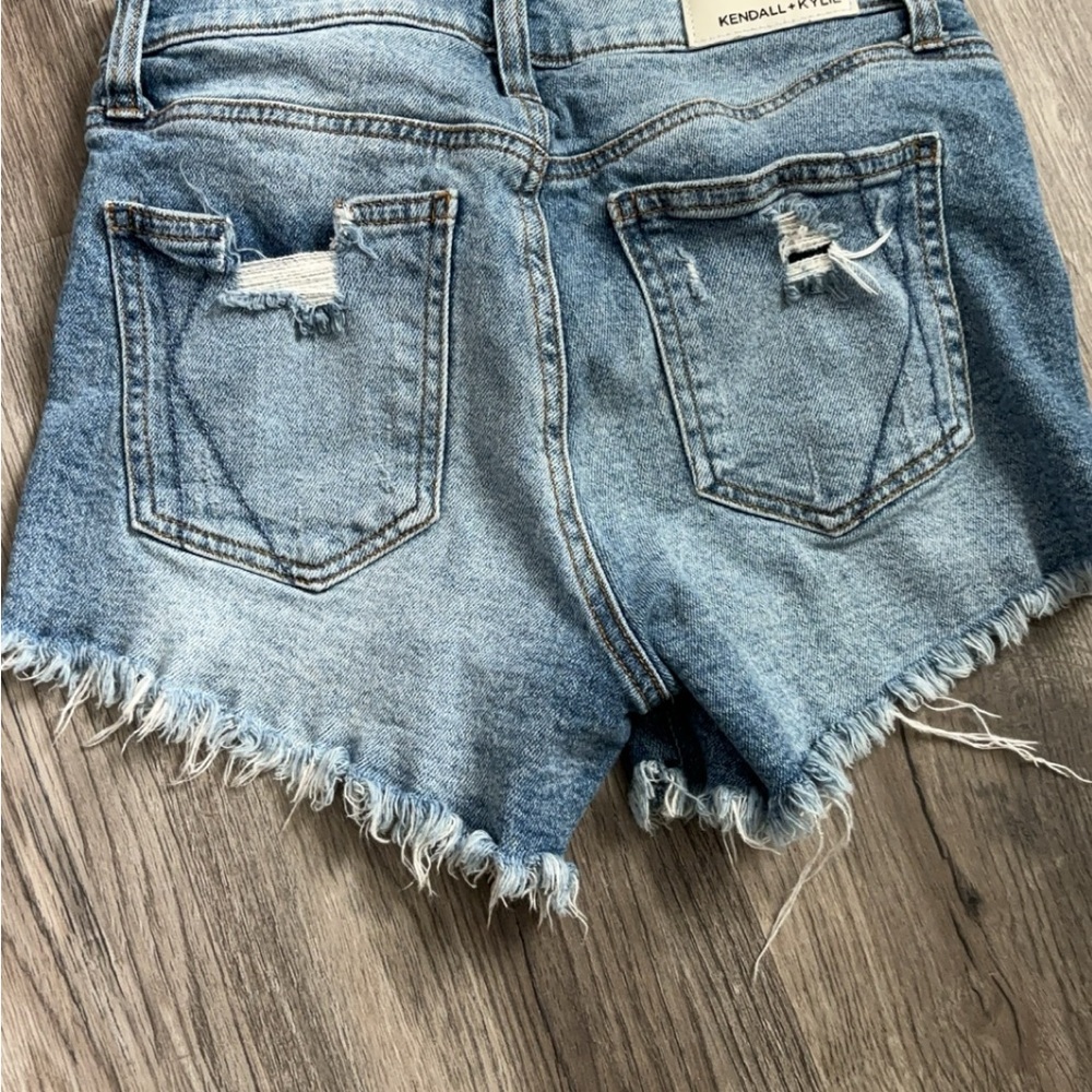 Kendall and Kylie shorts